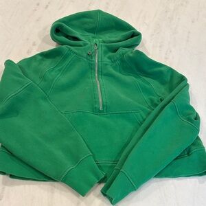 Lululemon Scuba Oversized Half-Zip Hoodie